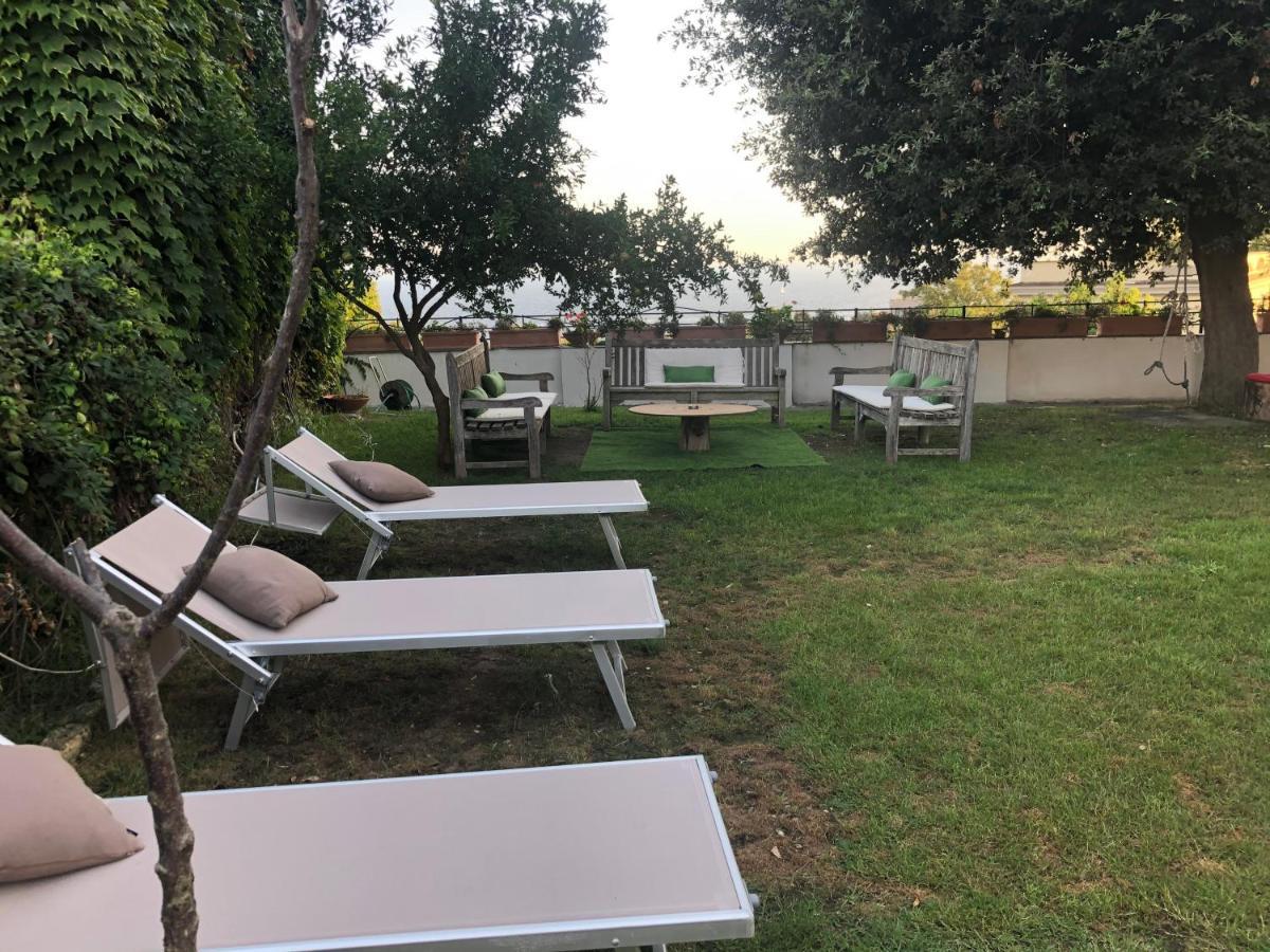 Kamyhouse Una Tranquilla Struttura Nel Verde Villa Наполи Екстериор снимка